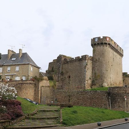 La Boudrie Bed & Breakfast Avranches Exterior photo