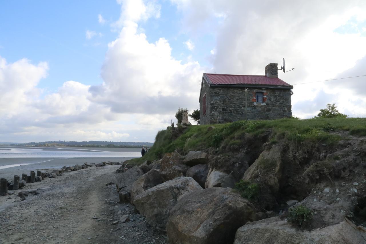 La Boudrie Bed & Breakfast Avranches Exterior photo